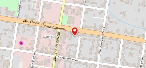 Миракл на карте