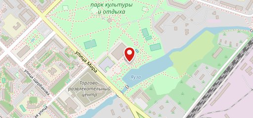 Miraclub на карте