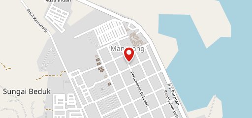 Mirada на карте