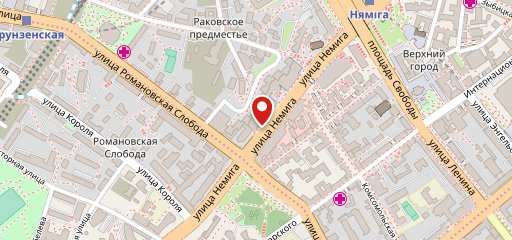 Miradea на карте