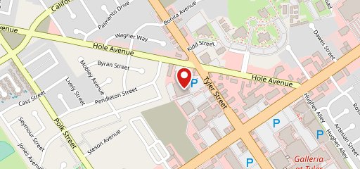 Mirage Cafe на карте