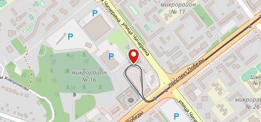 Мираж на карте