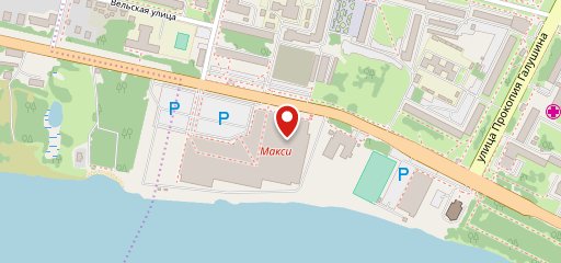 Мираж Синема на карте