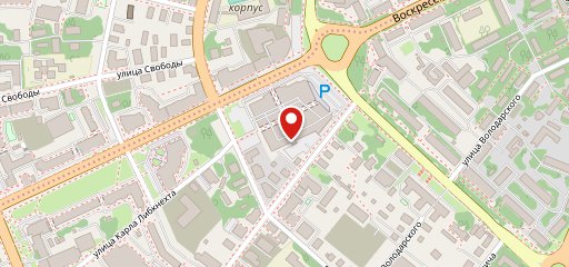 Мираж Синема на карте