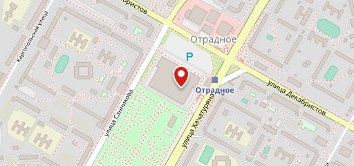 Мираж Синема на карте