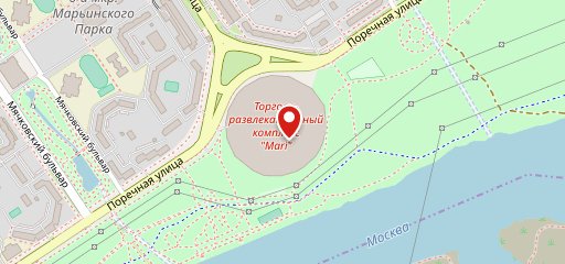 Мираж Синема на карте