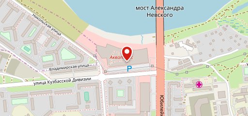 Мираж Синема на карте