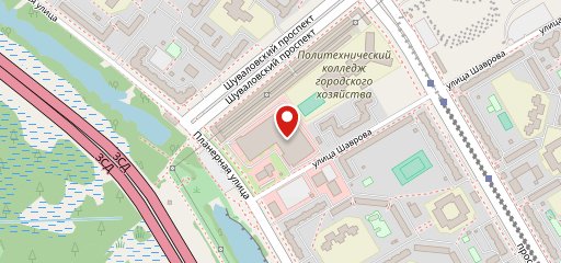Мираж Синема на карте