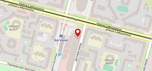 Мираж Синема на карте