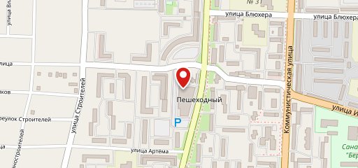 Мираж Синема на карте