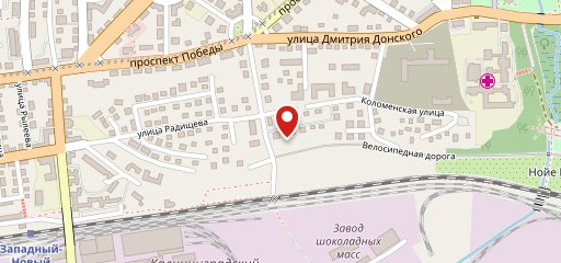 Мираж на карте