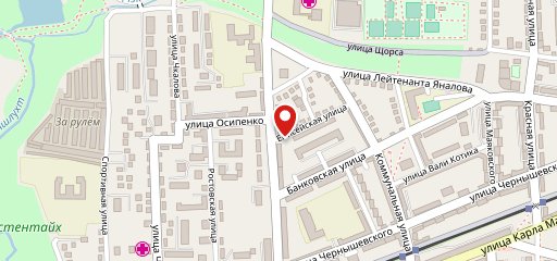 Мираж на карте