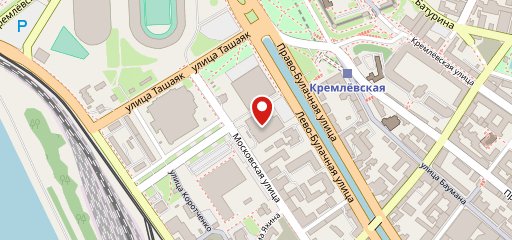 Milli на карте