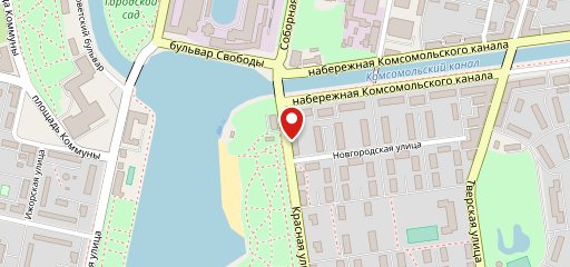 Мираж на карте
