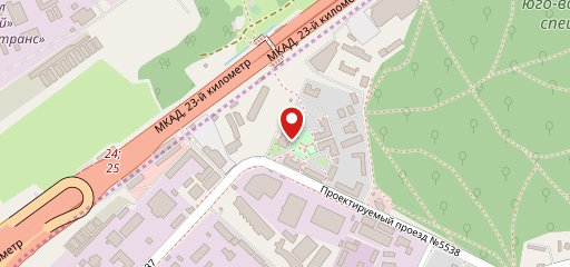 Мираж на карте