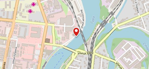 Мираж на карте