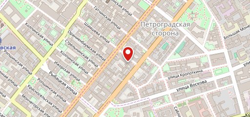MirageBar на карте