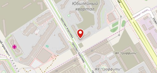 Mirage Lounge на карте