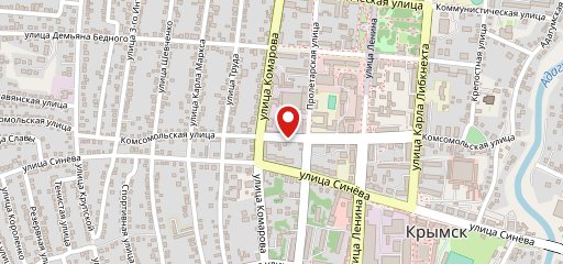 Miragepizza на карте
