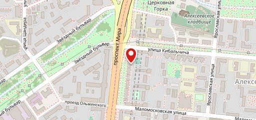 Miragrill на карте