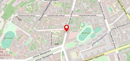 Мирайя green. кафе здорового питания на карте