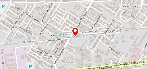 Miraj Bistro - Moinesti 47 на карте