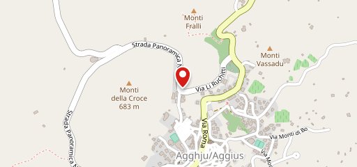 Ristorante Pizzeria Miramonte на карте