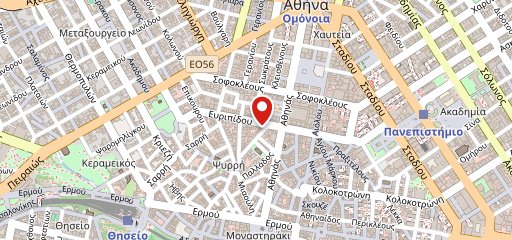 Miran Athens на карте