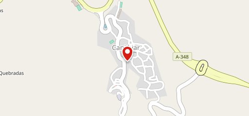 Cafeteria Pub Mirasol на карте