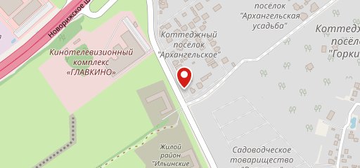 Стейк & Бургер Мираторг на карте