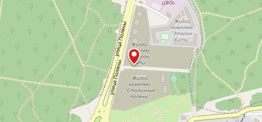 Стейк & Бургер Мираторг на карте