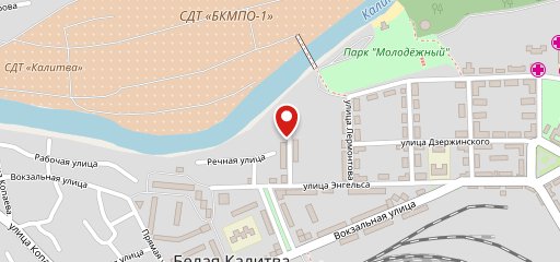 Мираж на карте