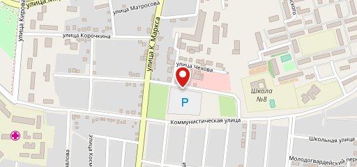Мираж на карте
