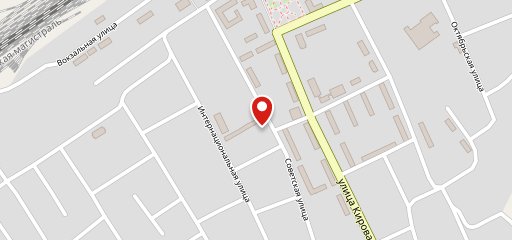 Мираж на карте