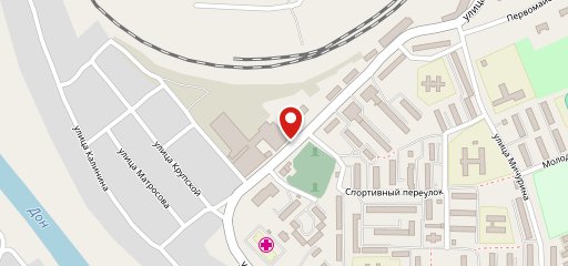 Мираж на карте