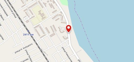 Кафе на карте