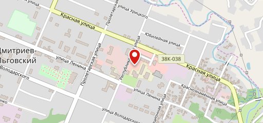 Мираж на карте