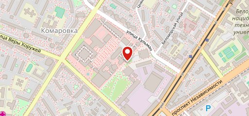Мираж донер на карте