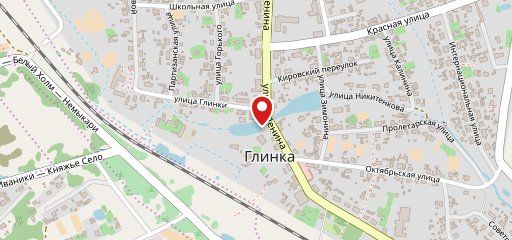 Мираж на карте