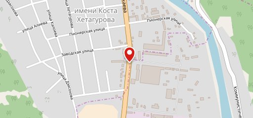 Мираж на карте
