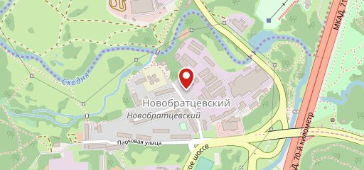 Мираж Кафе-бар на карте