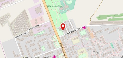 Мираж на карте