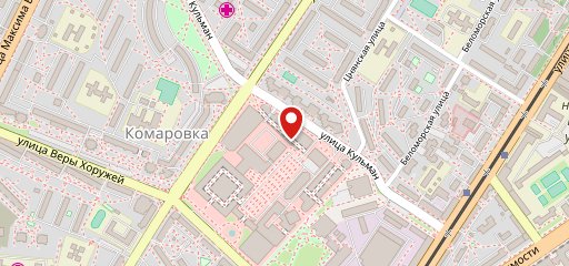 Мираж на карте