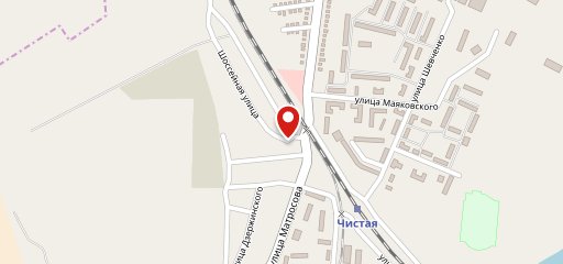 Мираж, Кафе на карте