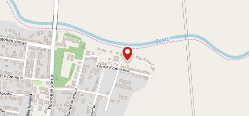 Мираж, Кафе на карте