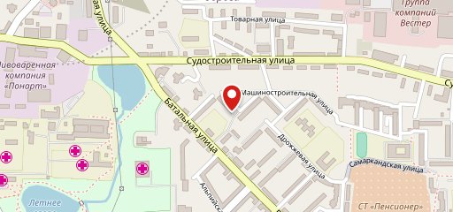 Мираж на карте