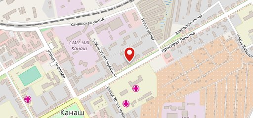 Мираж на карте