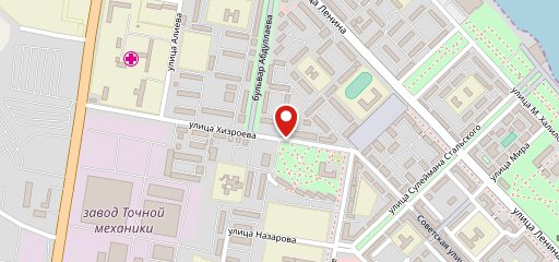 Мираж на карте