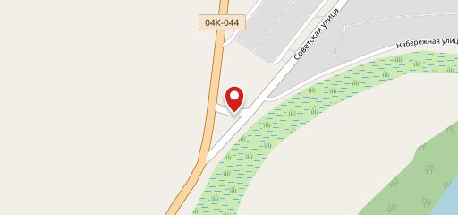 Мираж на карте