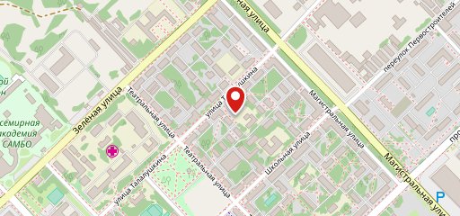 Мираж на карте